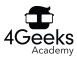 4Geeks Academy + ticjob