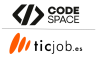 Codespace Academy + Ticjob.es 